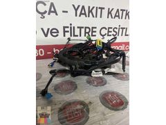 CİTRÖEN BERLİNGO TORPİDO TESİSATI