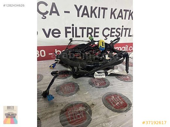 CİTRÖEN BERLİNGO TORPİDO TESİSATI