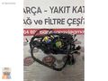 CİTRÖEN BERLİNGO TORPİDO TESİSATI