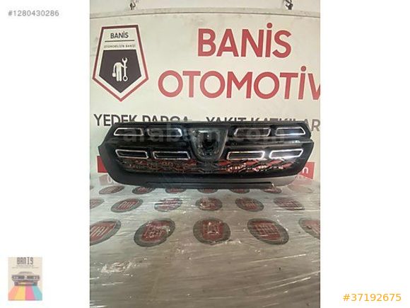 Dacia dokker panjur