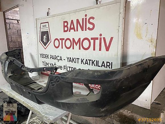 CRAFTER ÖN TAMPON 2004-2014 SİSLİ