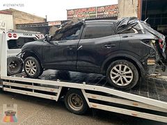 RENAULT KADJAR İÇ HALI DÖŞEMESİ ÇIKMA ORİJİNAL