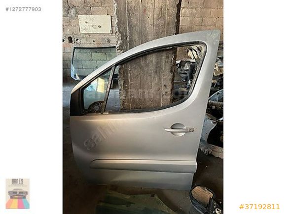 CİTROEN BERLİNGO PEUGEOT PARTNER SOL ÖN KAPI ÇIKMA