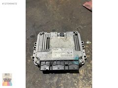 CİTROEN BERLİNGO 1.6 HDI MOTOR BEYNİ 9664843780