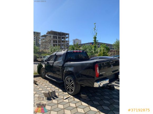 X250 JANT ORJİNAL