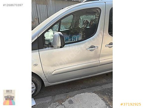 BERLİNGO SOL ÖN KAPI
