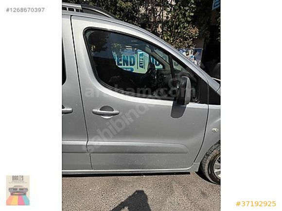 BERLİNGO SOL ÖN KAPI