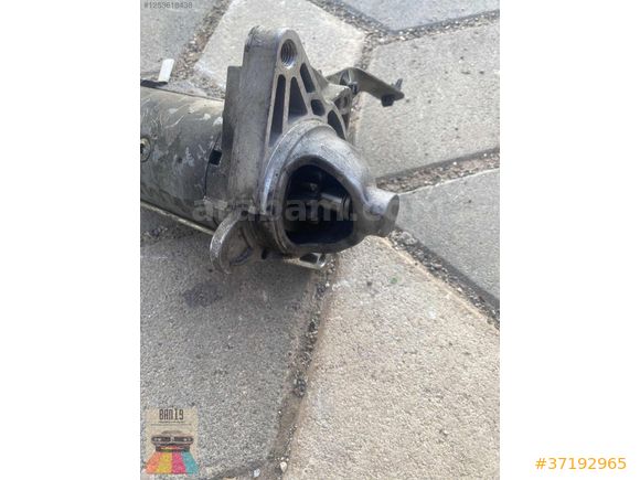 Renault master 2.3 marş motoru A470 906 03 00
