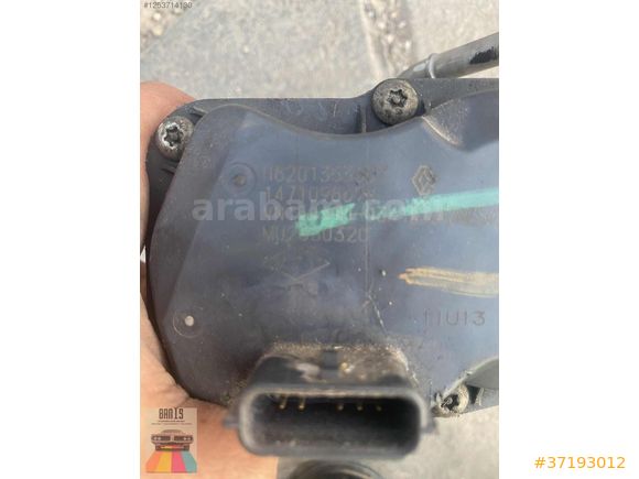 MASTER EGR VALFİ 2.3 DCI