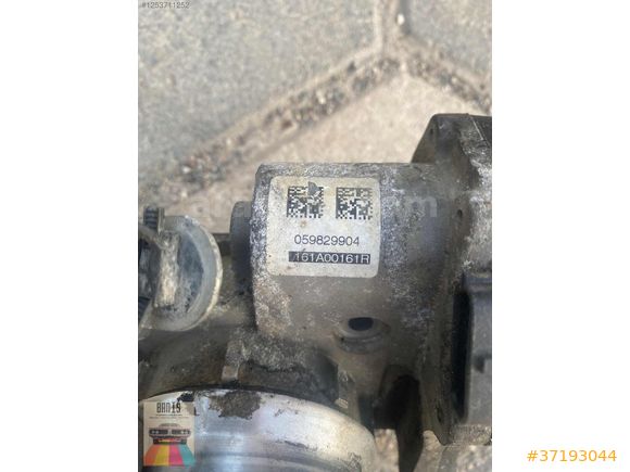 MASTER 2.3 DCI GAZ KELEBEĞİ 161A00161R 161A01670R