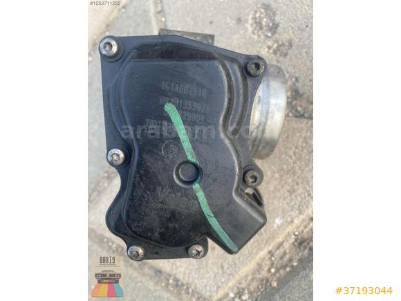 MASTER 2.3 DCI GAZ KELEBEĞİ 161A00161R 161A01670R