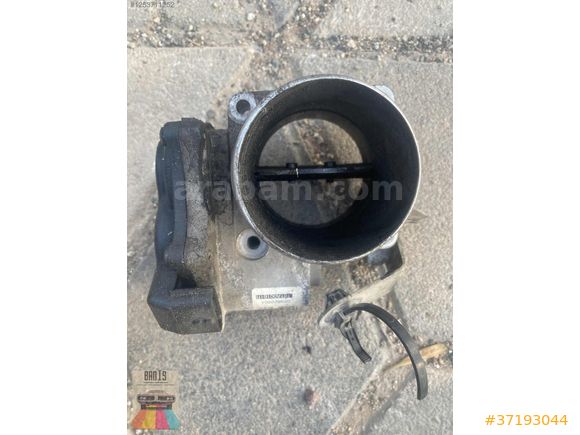 MASTER 2.3 DCI GAZ KELEBEĞİ 161A00161R 161A01670R