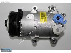 FORD FİESTA FOCUS 3 KLİMA KOMPRESÖRÜ orjınal AV11-19D629-AB