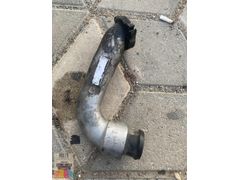 X250 TURBO BORUSU
