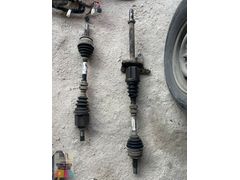 RENAULT KADJR SAĞ ÖN AKS ORİJİNAL ÇIKMA 391004PA0A