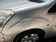 Berlingo Ön Set Orijinal Boyasız // Kaput+Far+Çamurluk+Tampon