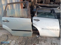 Ford Fiesta sağ arka kapı