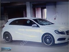 Mercedes A180 W176 Sağ kapılar hatasız dolu
