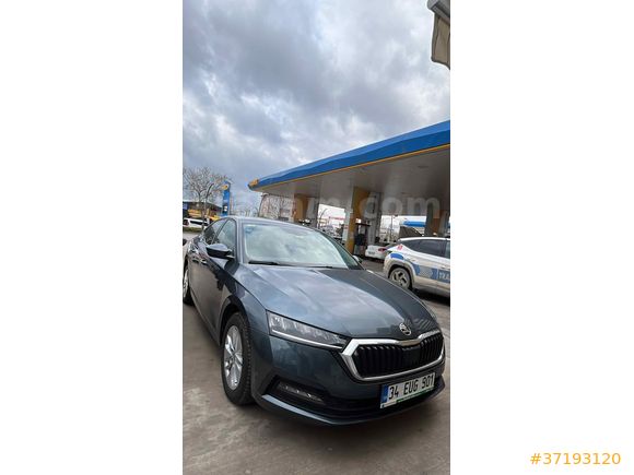 Sahibinden Skoda Octavia 1.0 e-Tec Elite 2021 Model 