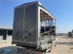 IVECO DAILY TENTELİ KASA ..(5.30-2.20)