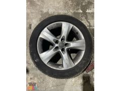 OPEL ASTRA J 5X105 SPORT JANT TAKIMI