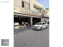 JETTA GLİ ÖN TAMPON PANJUR