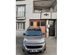 Sahibinden Fiat Fiorino Combi 1.3 Multijet 100. Yıl Özel Seri 2023 Model  75.890 km Bej