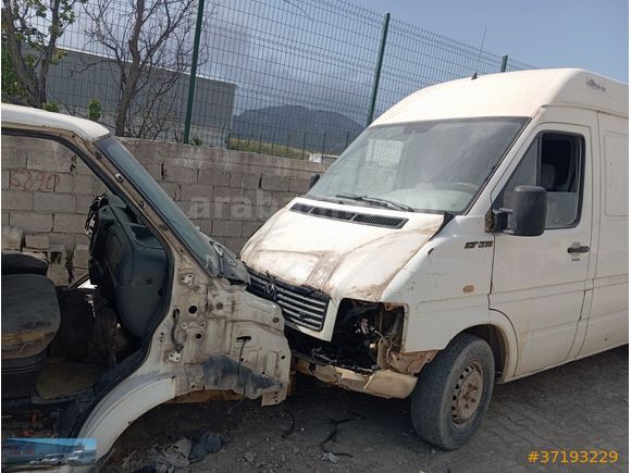 WW Lt 35 hatasız motor kaputu.2D1823033A