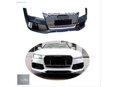 AUDİ A7 2009-2014 IÇIN UYUMLU RS7 ÖN TAMPON PANJUR SETI