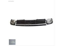 AUDİ A4 2016-2019 İÇİN UYUMLU RS4 DİFÜZÖR (NORMAL TAMPON İÇİN)