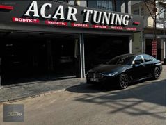 BMW 5 SERİSİ G30 FACELİFT LCİ M SPORT DÖNÜŞÜM LASER FAR BODY KİT