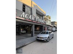 PASSAT B8 B,5 R LİNE ÖN TAMPON