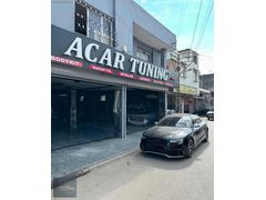 A5 2012-2015 IÇIN UYUMLU RS5 FULL ON TAMPON & PANJUR SET