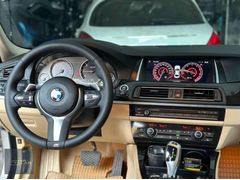 BMW F10 5,20 5,25 ANDROİD NBT EKRAN