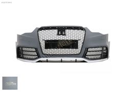 AUDİ A5 2012-2015 IÇIN UYUMLU RS5 FULL ON TAMPON & PANJUR SET