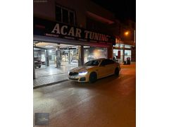 BMW 5 SERİSİ F10 G30 FACELİFT DÖNÜŞÜM YENİ KASA GÖRÜNÜM BODY KİT