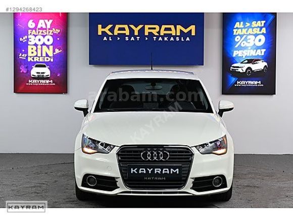 KAYRAM GÜVENCESİYLE 36 AYA VARAN TAKSİT AVANTAJI