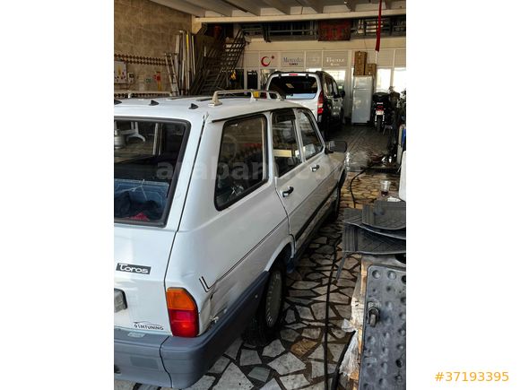 Sahibinden Renault R 12 Toros 1995 Model