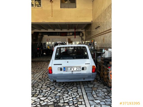 Sahibinden Renault R 12 Toros 1995 Model