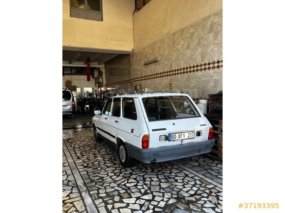 Sahibinden Renault R 12 Toros 1995 Model