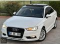 2015+AUDİ+A3+SEDAN+1.6+TDİ+174KM+CAM+TAVANLI+BOYASIZ+HATASIZ