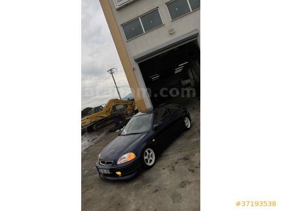 Sahibinden Honda Civic 1.6 i ES 1997 Model 