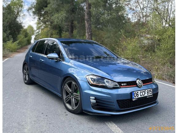 Sahibinden Volkswagen Golf 1.2 TSi Comfortline 2013 Model 