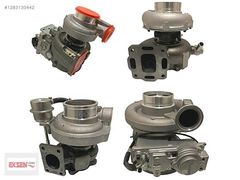 Iveco Industrie Motor Turbosu Tamir Fiyatı , 4033040H