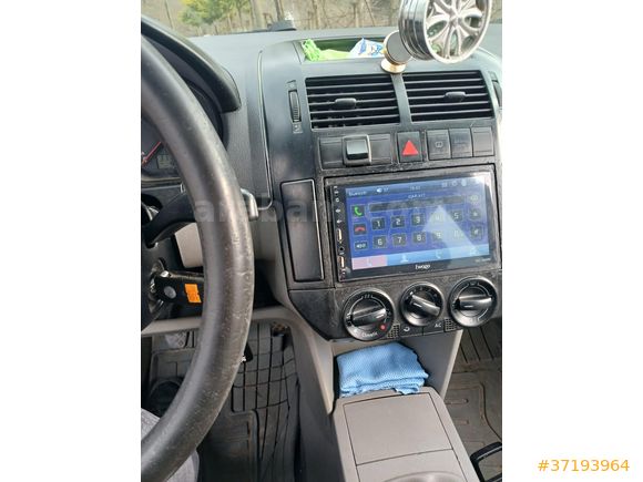 Sahibinden Volkswagen Polo 1.4 TDi 2004 Model