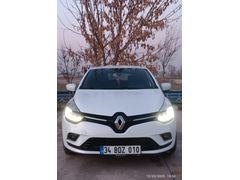 Sahibinden Renault Clio 1.5 dCi Icon 2017 Model