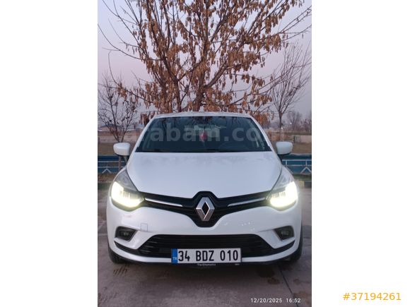 Sahibinden Renault Clio 1.5 dCi Icon 2017 Model