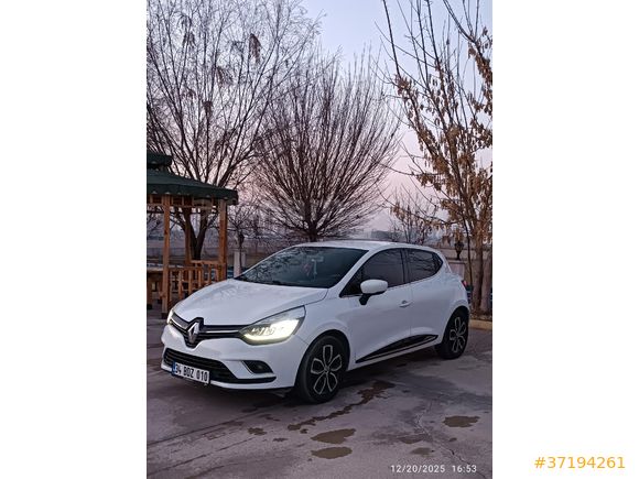 Sahibinden Renault Clio 1.5 dCi Icon 2017 Model