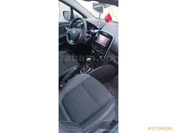 Sahibinden Renault Clio 1.5 dCi Icon 2017 Model