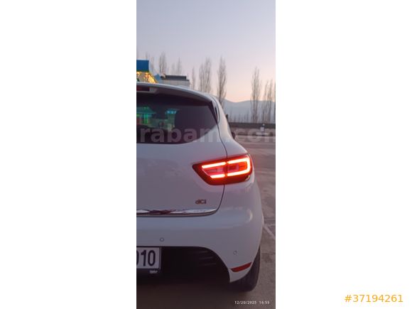 Sahibinden Renault Clio 1.5 dCi Icon 2017 Model